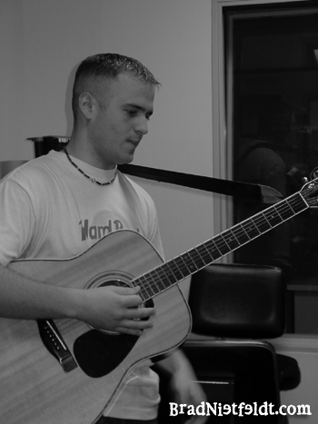 Brad Nietfeldt restored archive photograph 13