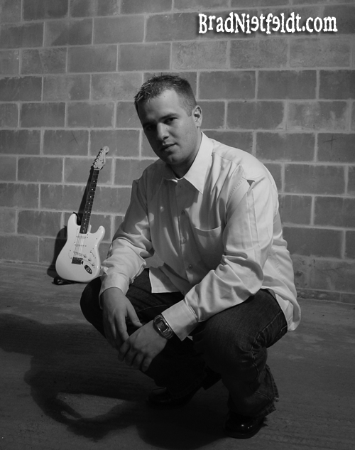 Brad Nietfeldt restored archive photograph 18