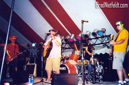 Brad Nietfeldt original archive photograph 1