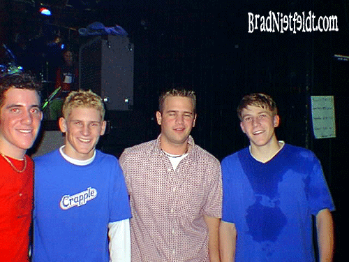 Brad Nietfeldt original archive photograph 10
