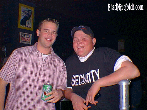 Brad Nietfeldt original archive photograph 11