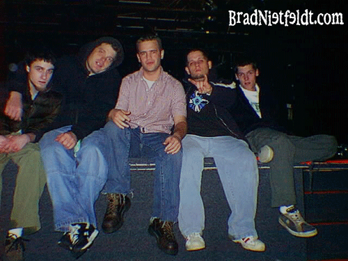 Brad Nietfeldt original archive photograph 12