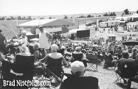 Brad Nietfeldt restored archive photograph 26